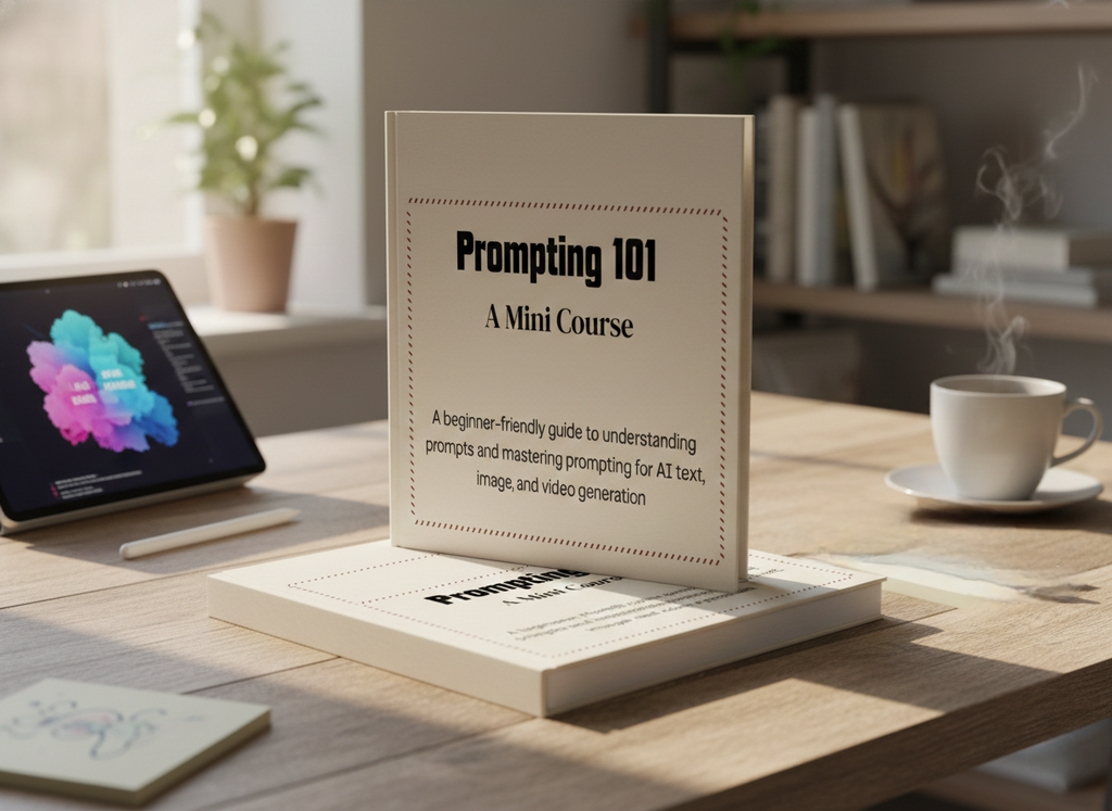 Prompting 101: A Mini Course