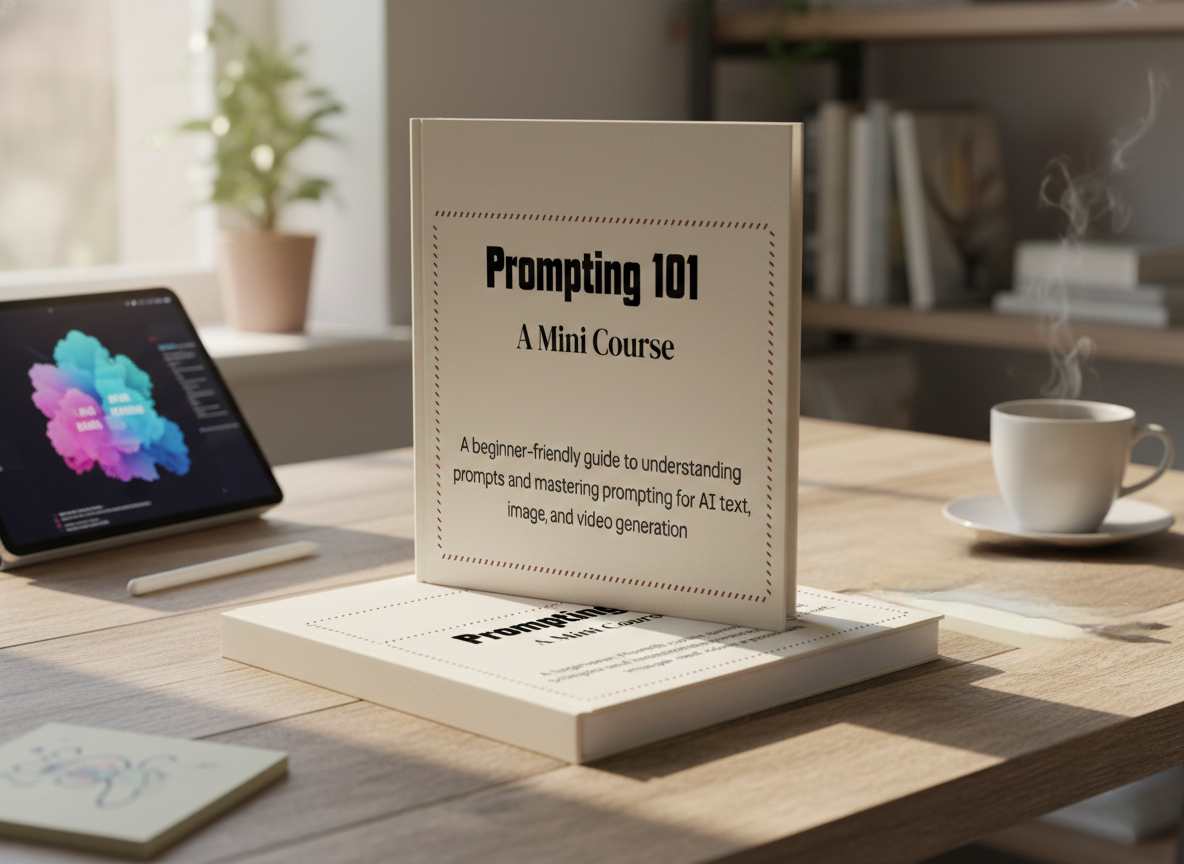 Prompting 101: A Mini Course