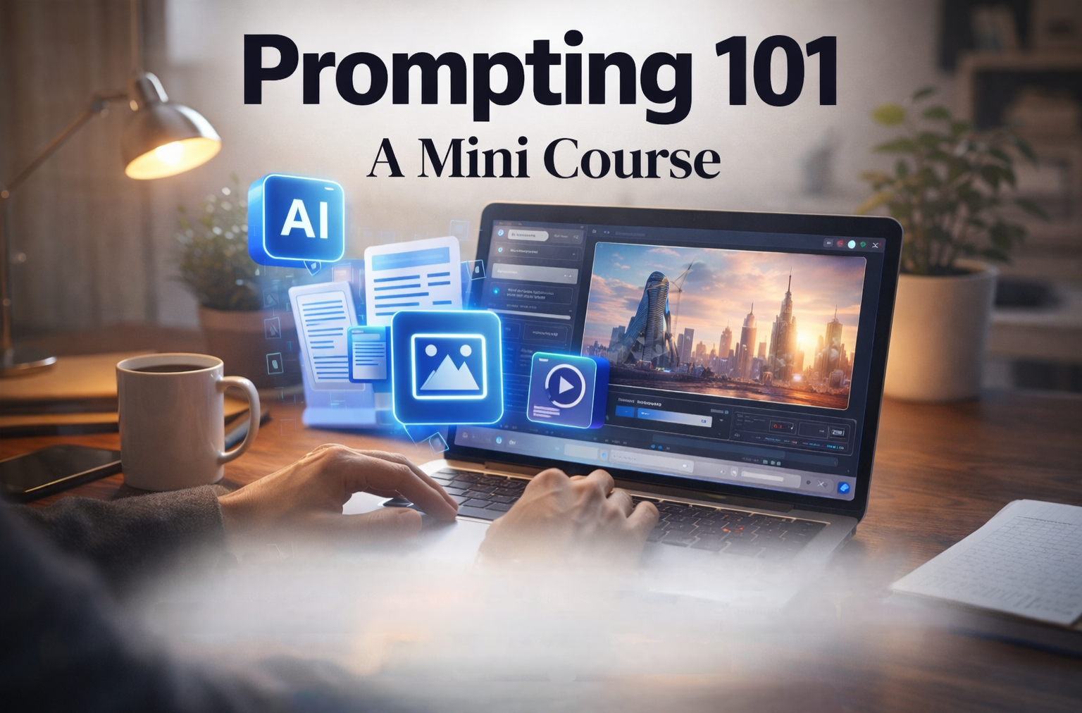 Prompting 101: A Mini Course