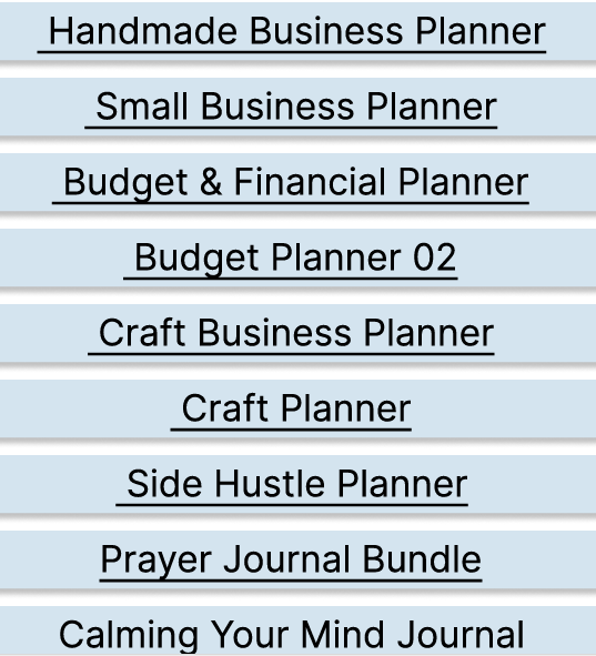 Canva Templates Digital products with MRR PLR